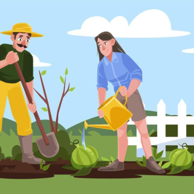 Богатый урожай!