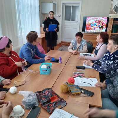 Исторический час «История земли Соловецкой»