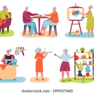 Любительское объединение "Ветеран"