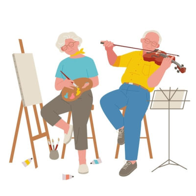 Любительское объединение "Ветеран"