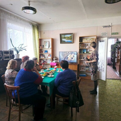 «Александр Куприн в „Книжном кафе“: от „Гранатового браслета“ до поэзии»