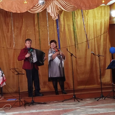 «СНЕГОПАД, СНЕГОПАД, НЕ МЕТИ МНЕ НА КОСЫ...» Музыкальная гостиная