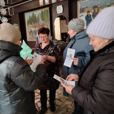 «ЗОЖ - наша религия» Познавательная беседа- рассуждение