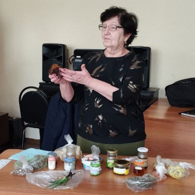 Клуб по интересам «Здоровье»
