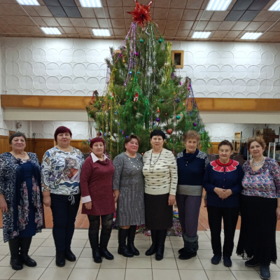 "Встряхнем стариной"