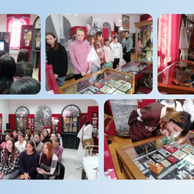 выставка «Время выбрало их» 