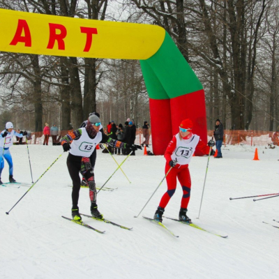 В Городище 14 февраля состоится массовая гонка Лыжня России