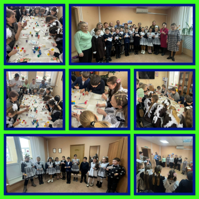 Международный женский день, 8 Марта.