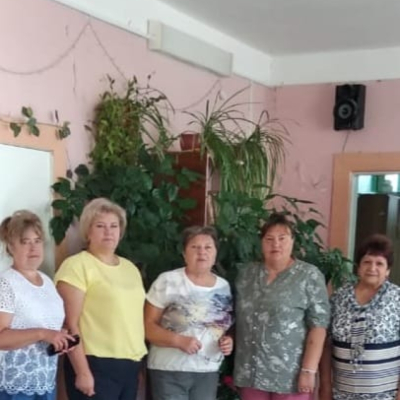 Клуб "Горница"