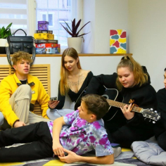 Проект постинтернатного сопровождения «МА_ШТАБ»