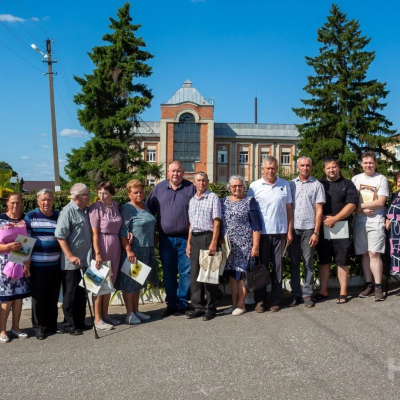 День семьи, любви и верности 