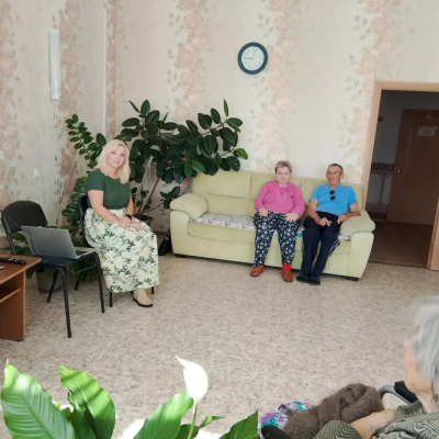 Музыкальная гостиная "Мелодия души. Микаэл Таривердиев" (к 95-летию со дня рождения композитора)